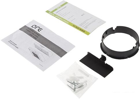 Кухонная вытяжка Ore Grong 60 (черный)