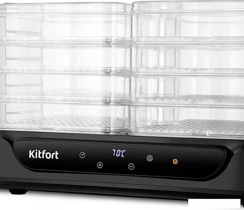 Сушилка для овощей и фруктов Kitfort KT-1978