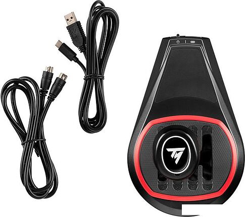 Коробка переключения передач Thrustmaster TH8S Shifter Add-On