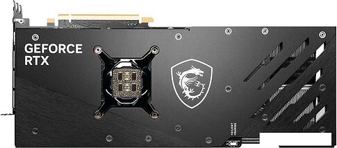 Видеокарта MSI GeForce RTX 4090 Gaming X Trio 24G