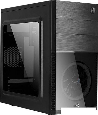 Корпус AeroCool CS-105 Blue