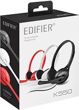 Наушники Edifier K550 (черный)