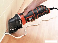 Мультифункциональная шлифмашина Black & Decker MT300KA Мультифункциональная шлифмашина Black & Decker MT300KA