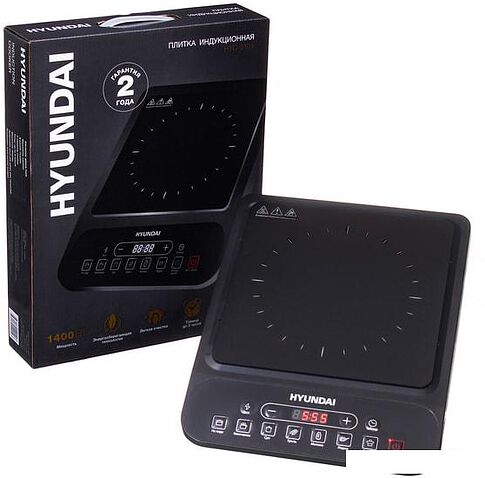 Настольная плита Hyundai HYC-0101