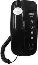 Проводной телефон TeXet TX-238 (черный)