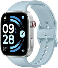 Умные часы Xiaomi Redmi Watch 6 M2523W1 (голубой, международная версия)