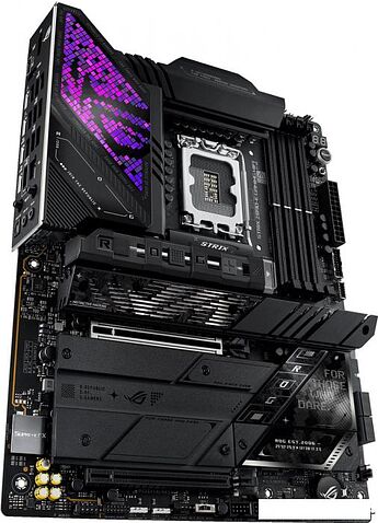 Материнская плата ASUS ROG Strix Z890-E Gaming WiFi