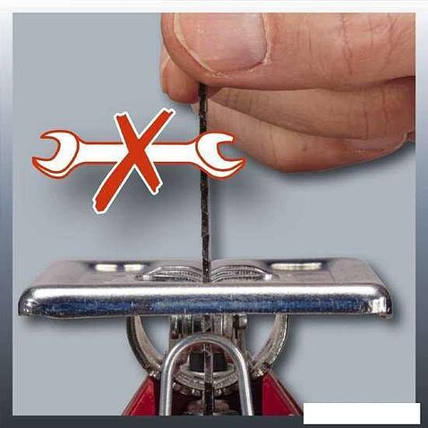 Электролобзик Einhell TC-JS 60/1