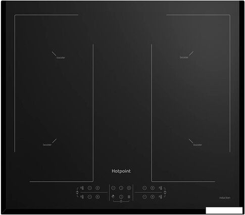 Варочная панель Hotpoint HB 1560B2 BA