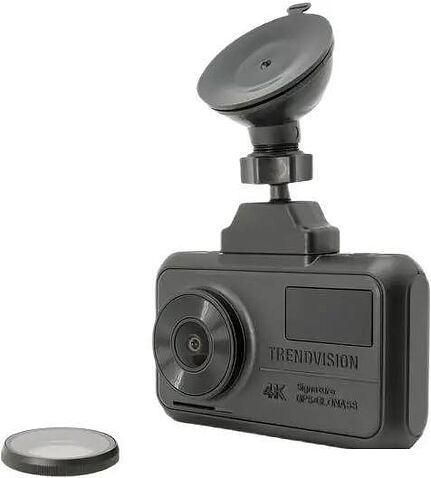 Видеорегистратор-радар детектор-GPS информатор (3в1) TrendVision Hybrid Signature Real 4K