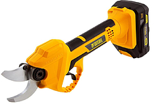 Секатор Denzel CP-30 (с 1-им АКБ)