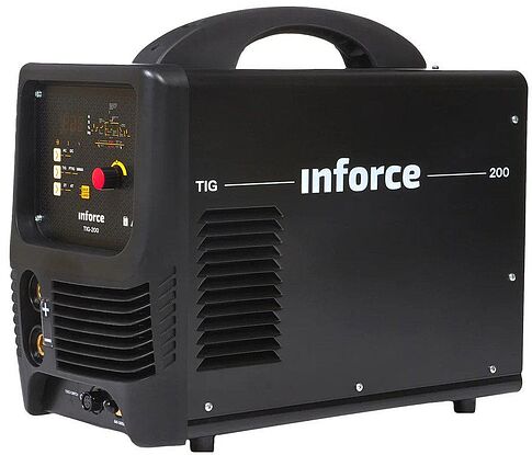 Сварочный инвертор Inforce TIG-200