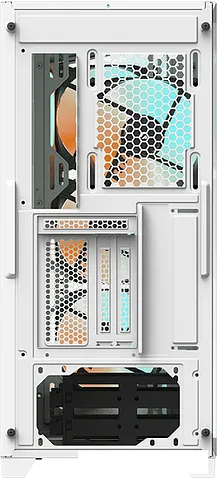 Корпус Gigabyte C301 Glass (белый)