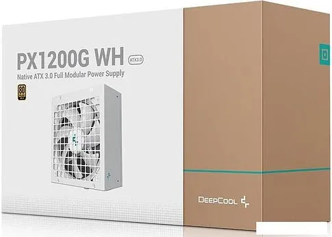 Блок питания DeepCool PX1200G WH