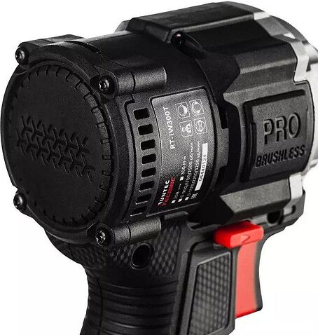 Гайковерт Runtec RT-IW300T (с 2-мя АКБ, кейс)