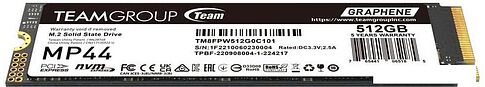 SSD Team MP44 512GB TM8FPW512G0C101