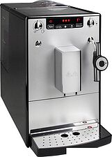 Эспрессо кофемашина Melitta E 957-103 (серебристый/черный) Эспрессо кофемашина Melitta E 957-103 (серебристый/черный)