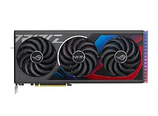 Видеокарта ASUS ROG Strix GeForce RTX 4070 Ti 12GB GDDR6X OC Edition ROG-STRIX-RTX4070TI-O12G-GAMING Видеокарта ASUS ROG Strix GeForce RTX 4070 Ti 12GB GDDR6X OC Edition ROG-STRIX-RTX4070TI-O12G-GAMING