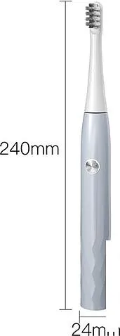 Электрическая зубная щетка Enchen T501 (розовый)