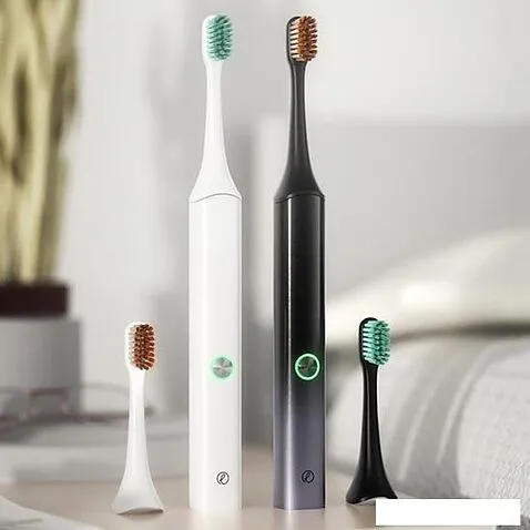 Электрическая зубная щетка Enchen Aurora T2 (черный)