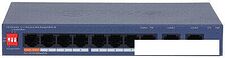 Управляемый коммутатор 2-го уровня Dahua DH-CS4010-8ET2GT-60