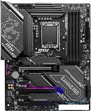 Материнская плата MSI Z790 Gaming Pro WiFi Материнская плата MSI Z790 Gaming Pro WiFi