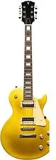 Электрогитара Stagg SEL-STD Gold