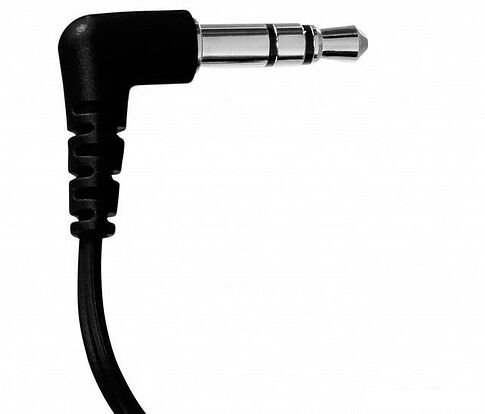 Наушники с микрофоном Sony MDR-EX15AP (черный)