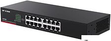 Неуправляемый коммутатор IP-COM G1016D