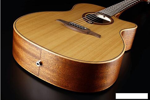 Электроакустическая гитара LAG Tramontane 170 T170ACE