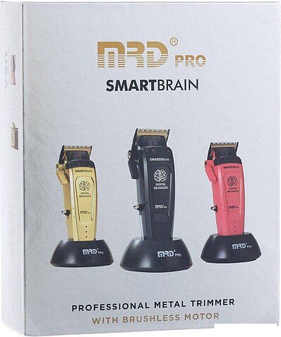 Машинка для стрижки волос MRD Pro MRD-HC-90-4 (черный)