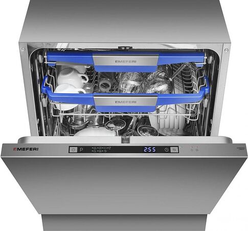 Встраиваемая посудомоечная машина Meferi MDW6073 Comfort