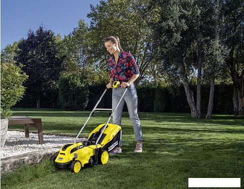 Газонокосилка Karcher LMO 18-33 14444000 (без АКБ)