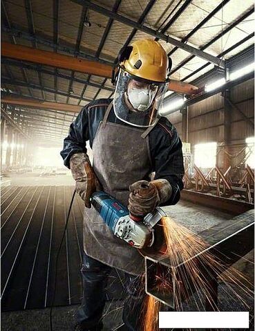 Угловая шлифмашина Bosch GWS 30-230 B Professional 06018G1000