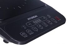 Настольная плита Hyundai HYC-0101 Настольная плита Hyundai HYC-0101