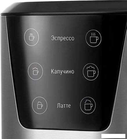 Рожковая кофеварка Kitfort KT-7552