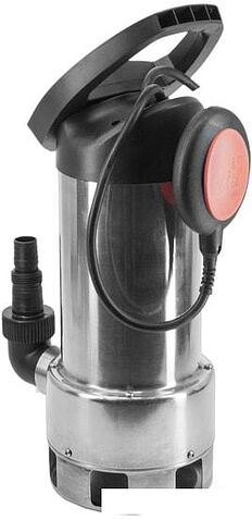 Дренажный насос Quattro Elementi Drenaggio 1100 F Inox