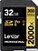 Карта памяти Lexar Professional 2000x SDHC LSD2000032G-BNNNG 32GB