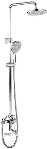 Душевая система  Ledeme H61 L2461