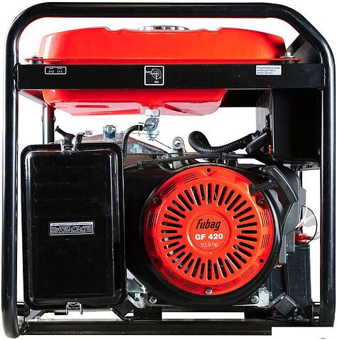 Бензиновый генератор Fubag PRG 6000 ES 46717