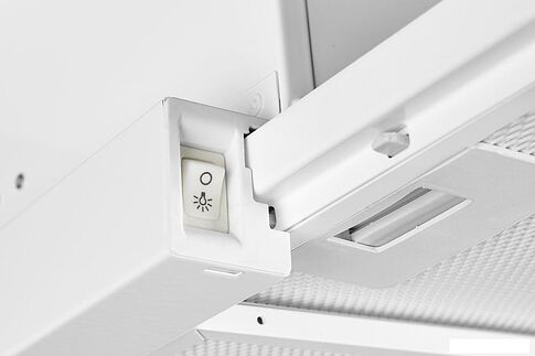 Кухонная вытяжка YOUQ Amai BT 1080 B 50 WH (белый)