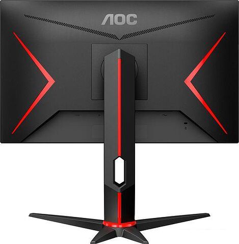 Игровой монитор AOC Q24G2A/BK