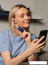 Наушники AccesStyle Citrus TWS (синий)