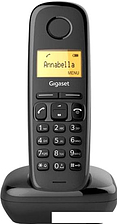 Радиотелефон Gigaset A170 (черный)