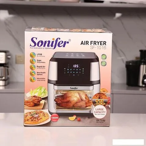 Аэрофритюрница Sonifer SF-1016