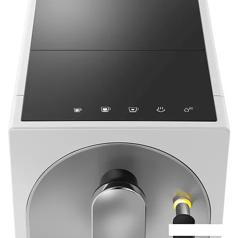 Эспрессо кофемашина MAUNFELD MF-A7021WH