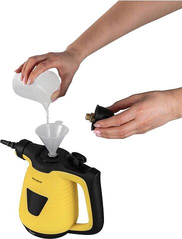 Отпариватель-пароочиститель Endever Odyssey Q-464