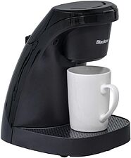 Капельная кофеварка Blackton Bt DCM101 (черный)