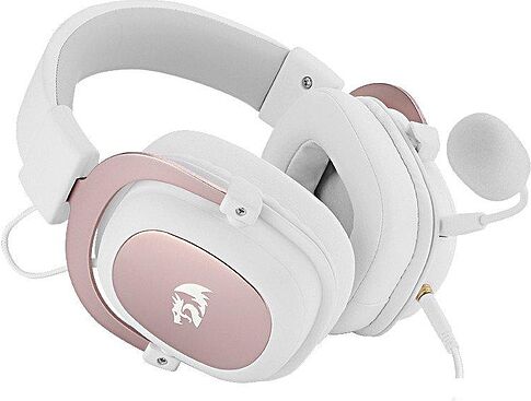 Наушники Redragon Zeus (белый)