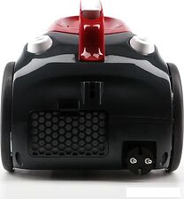 Пылесос Effektiv Grantornado 1000X (красный)